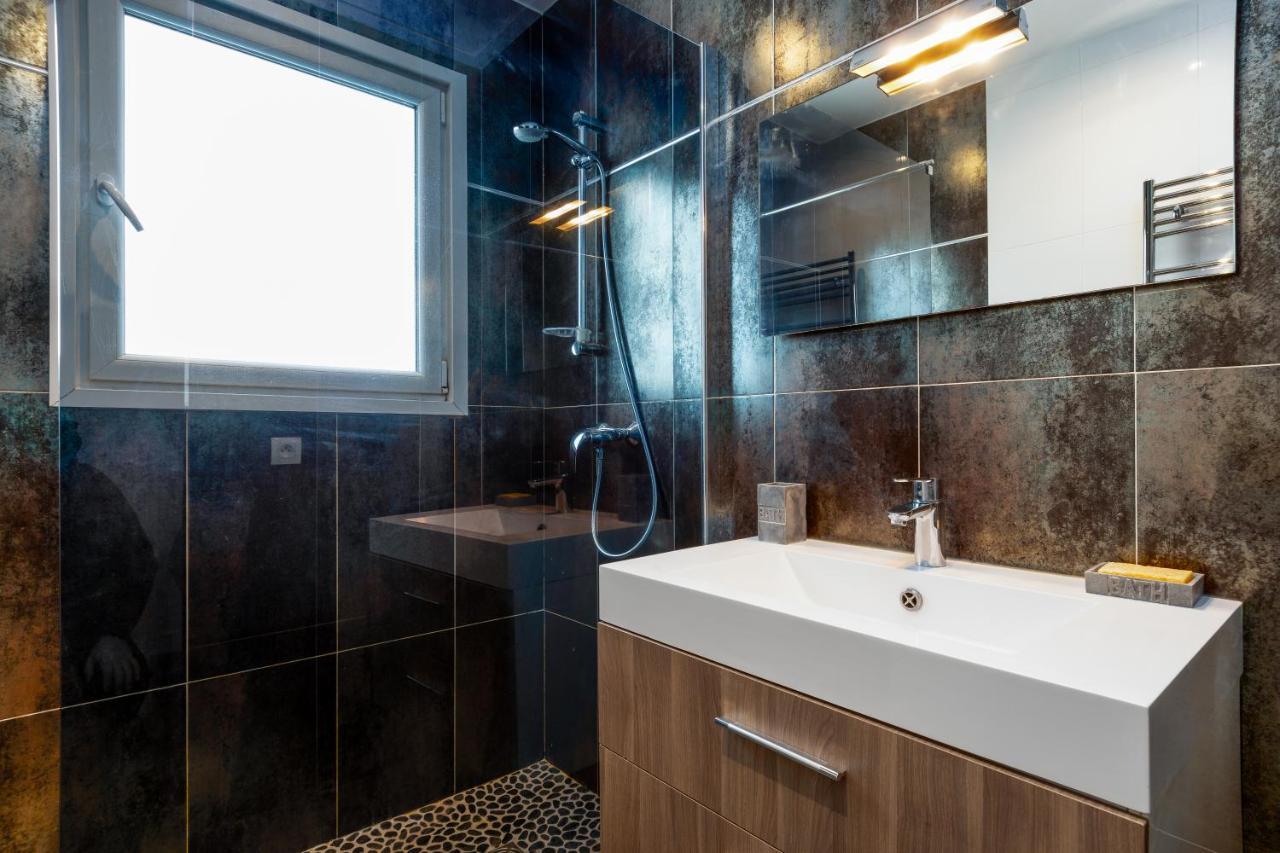 2 Bed House Near Disneyland Paris Montry Экстерьер фото