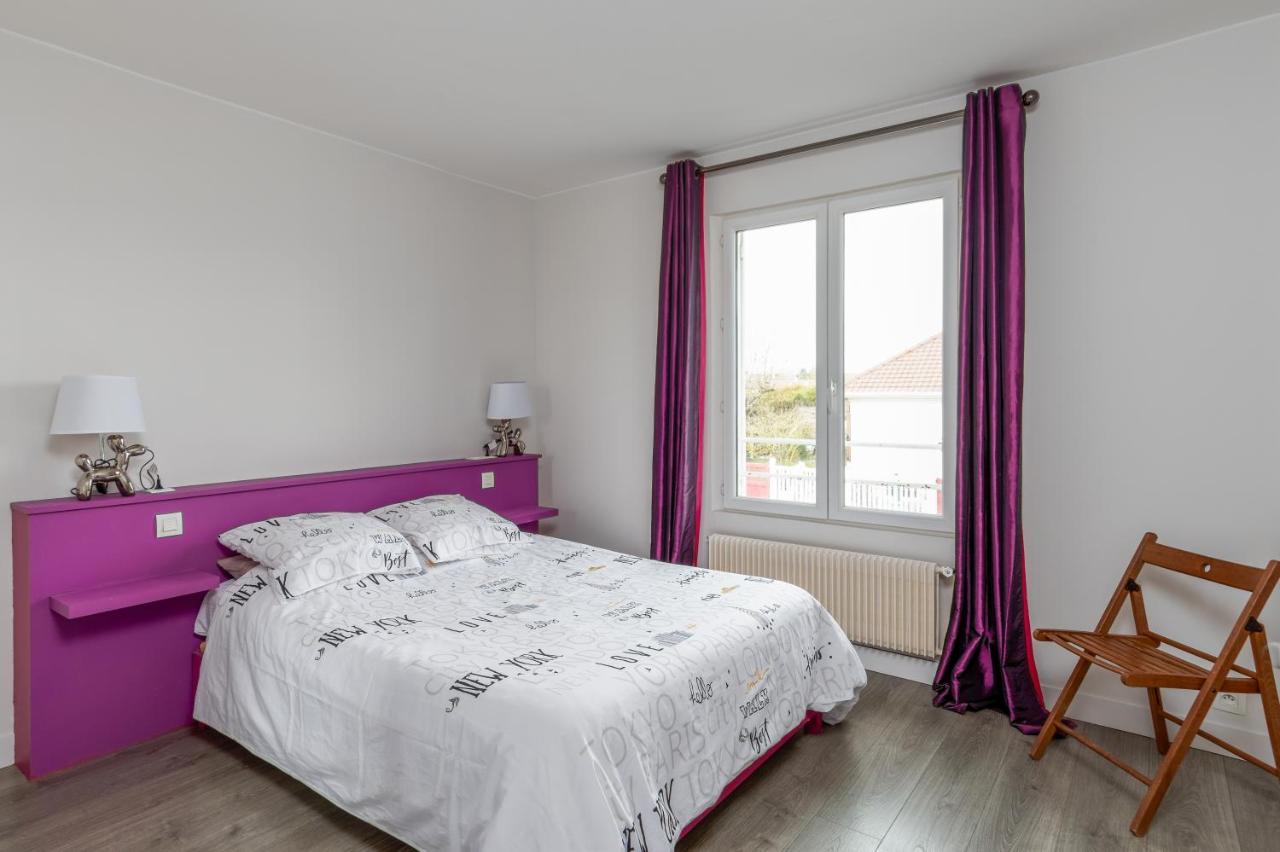 2 Bed House Near Disneyland Paris Montry Экстерьер фото